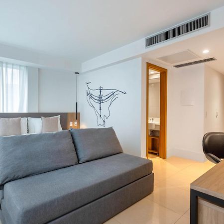 Tryp By Wyndham Brasilia Nacoes Otel Dış mekan fotoğraf