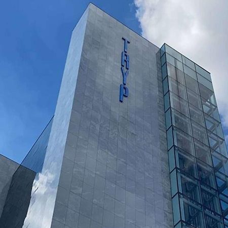Tryp By Wyndham Brasilia Nacoes Otel Dış mekan fotoğraf