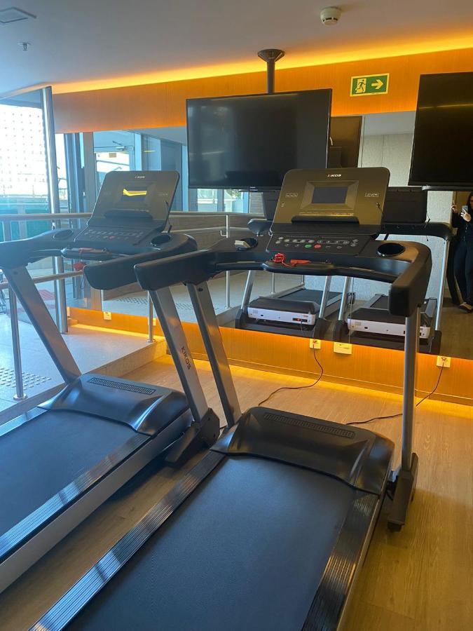 Tryp By Wyndham Brasilia Nacoes Otel Dış mekan fotoğraf
