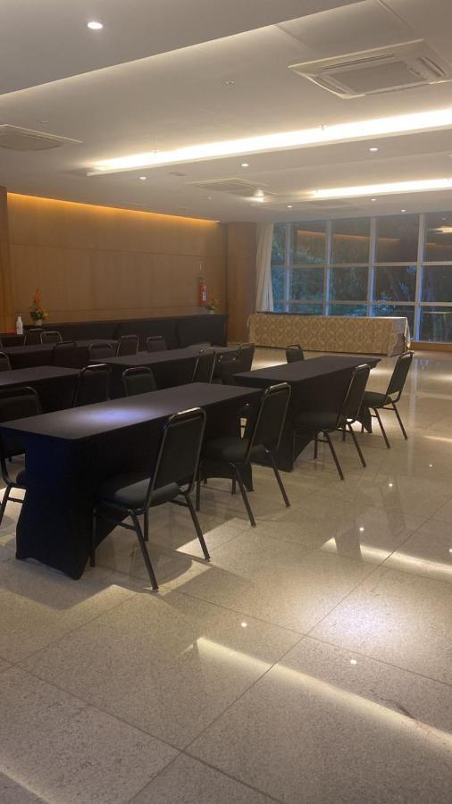 Tryp By Wyndham Brasilia Nacoes Otel Dış mekan fotoğraf