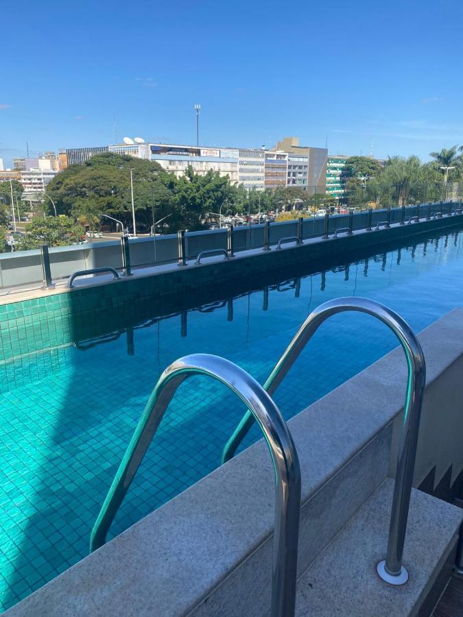 Tryp By Wyndham Brasilia Nacoes Otel Dış mekan fotoğraf