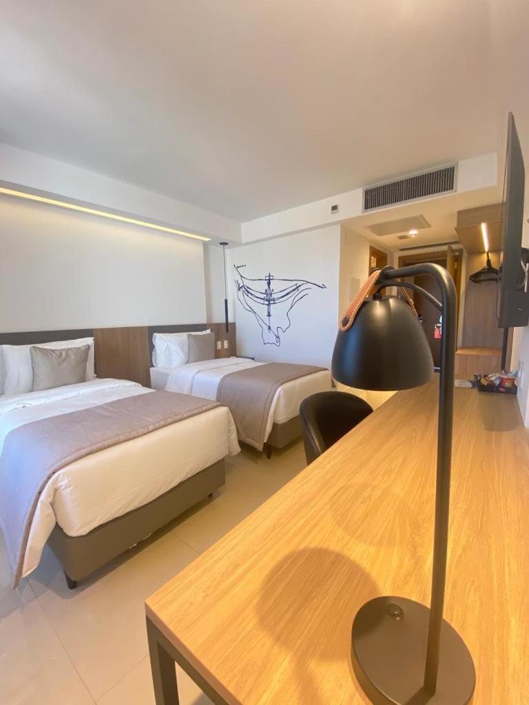 Tryp By Wyndham Brasilia Nacoes Otel Dış mekan fotoğraf