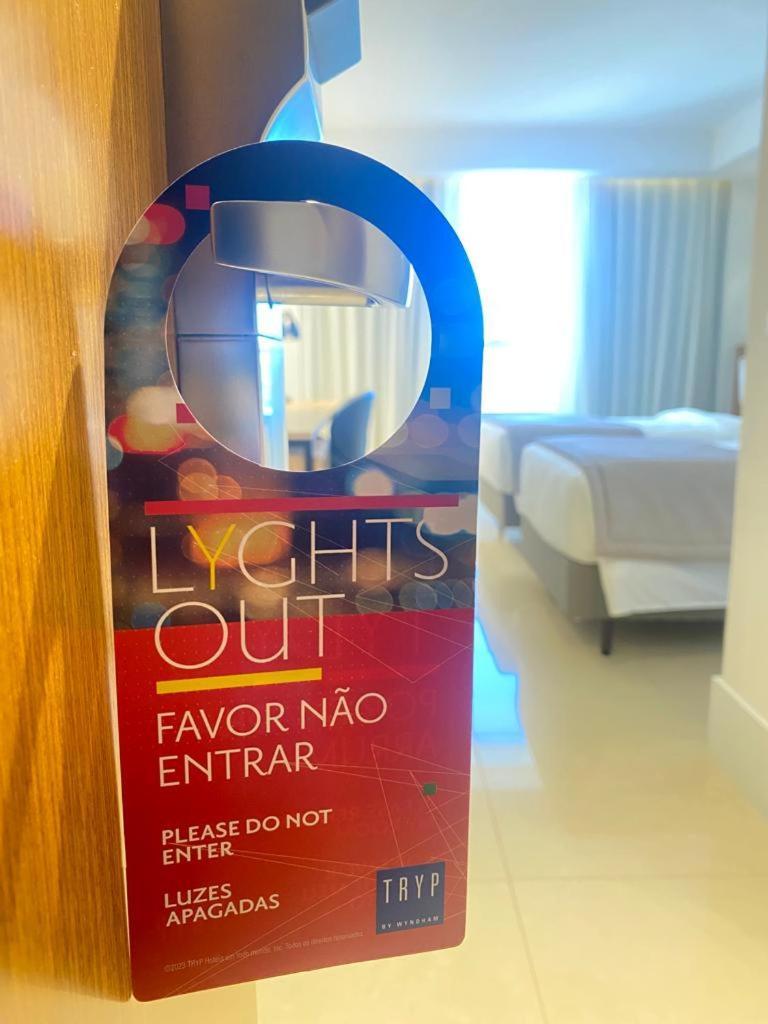 Tryp By Wyndham Brasilia Nacoes Otel Dış mekan fotoğraf