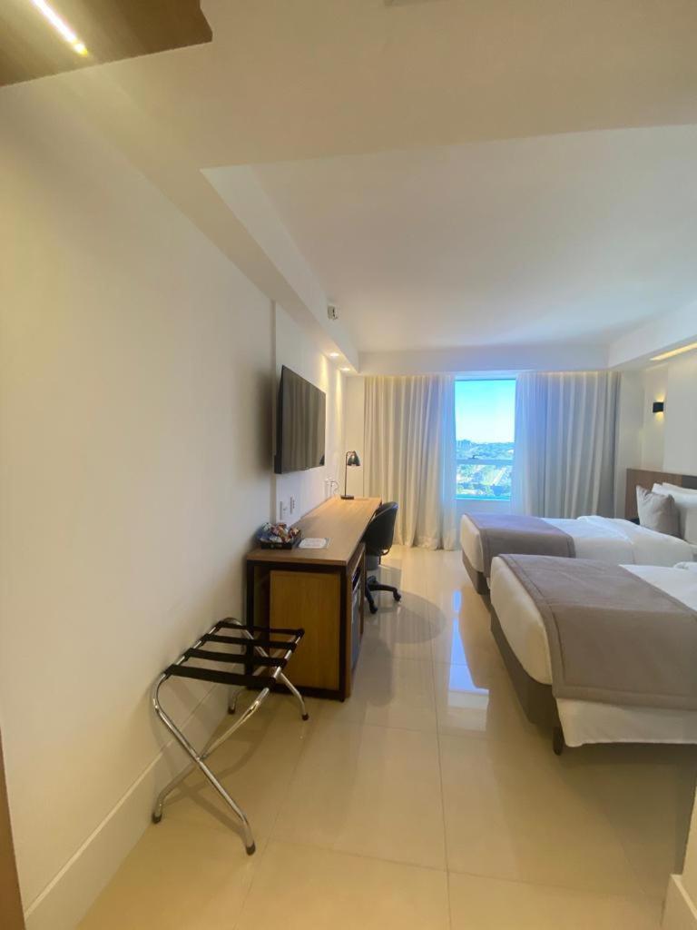 Tryp By Wyndham Brasilia Nacoes Otel Dış mekan fotoğraf