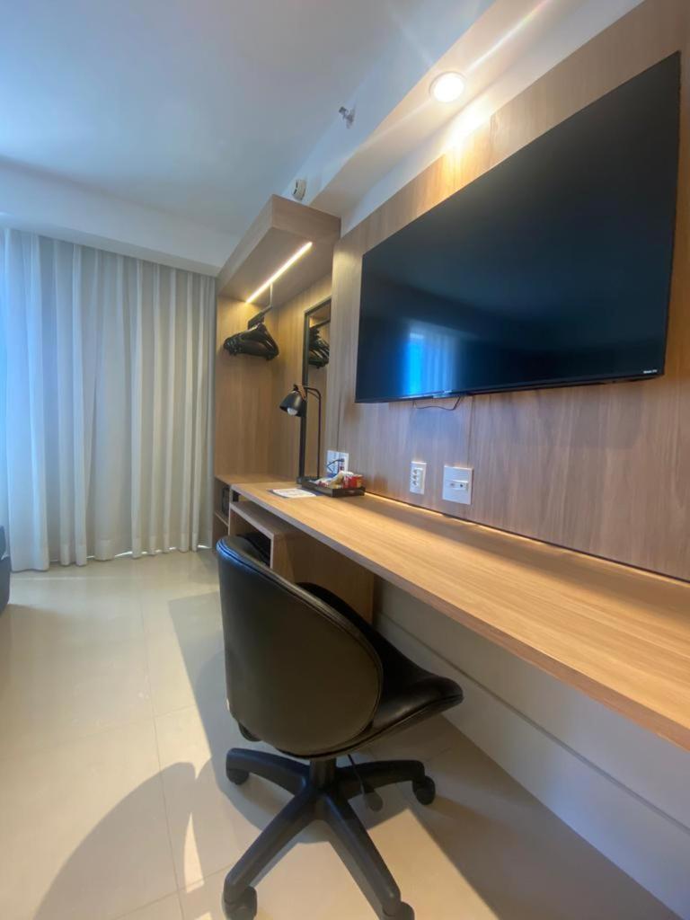 Tryp By Wyndham Brasilia Nacoes Otel Dış mekan fotoğraf