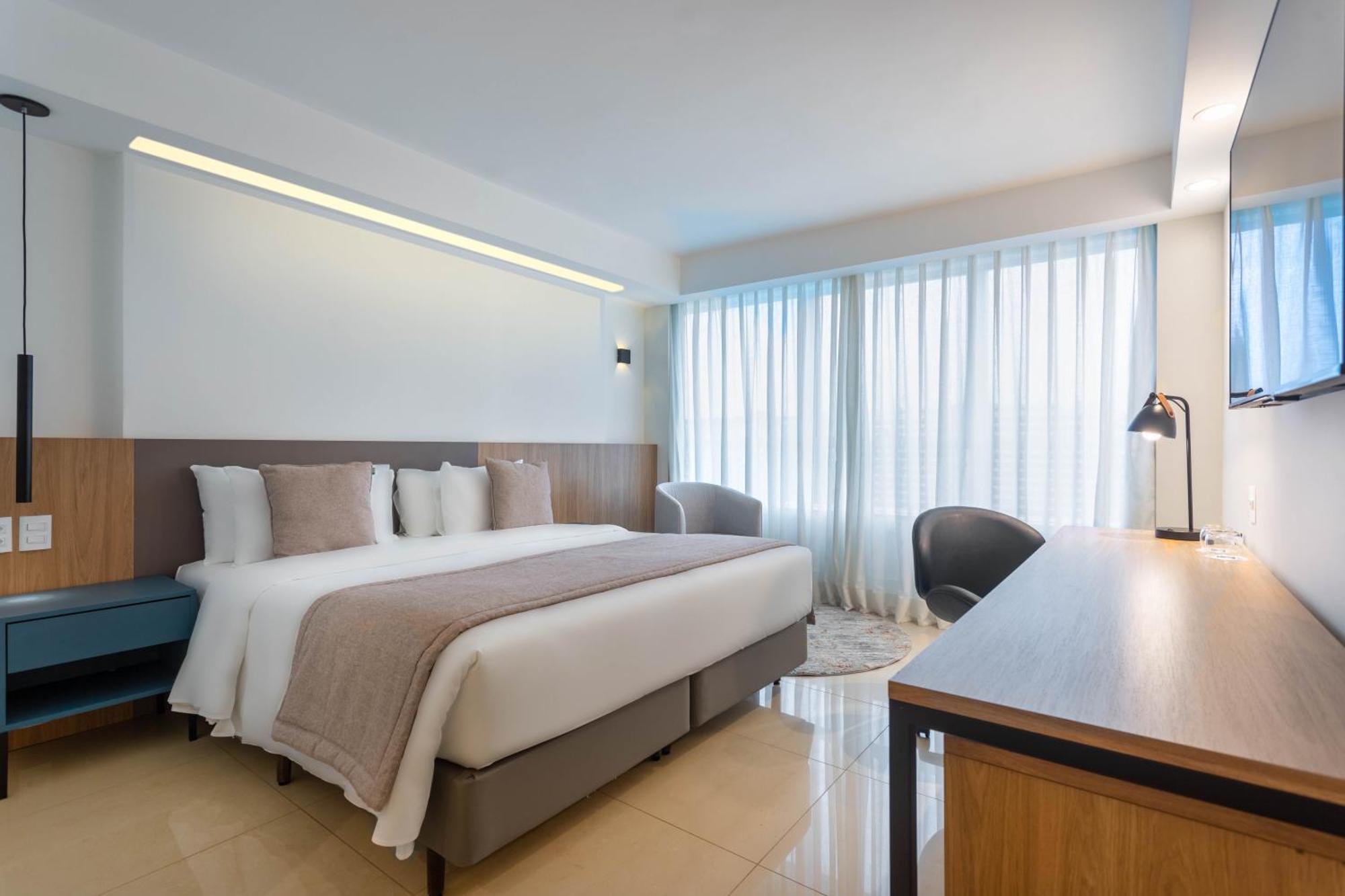Tryp By Wyndham Brasilia Nacoes Otel Dış mekan fotoğraf