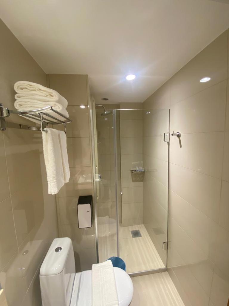 Tryp By Wyndham Brasilia Nacoes Otel Dış mekan fotoğraf