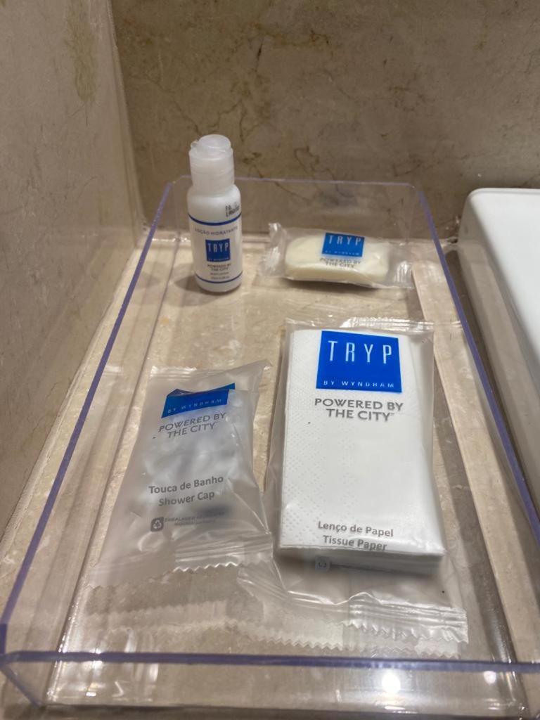 Tryp By Wyndham Brasilia Nacoes Otel Dış mekan fotoğraf