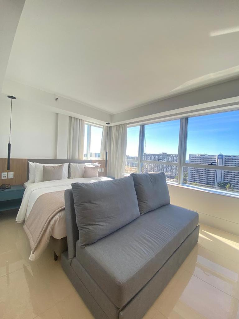 Tryp By Wyndham Brasilia Nacoes Otel Dış mekan fotoğraf