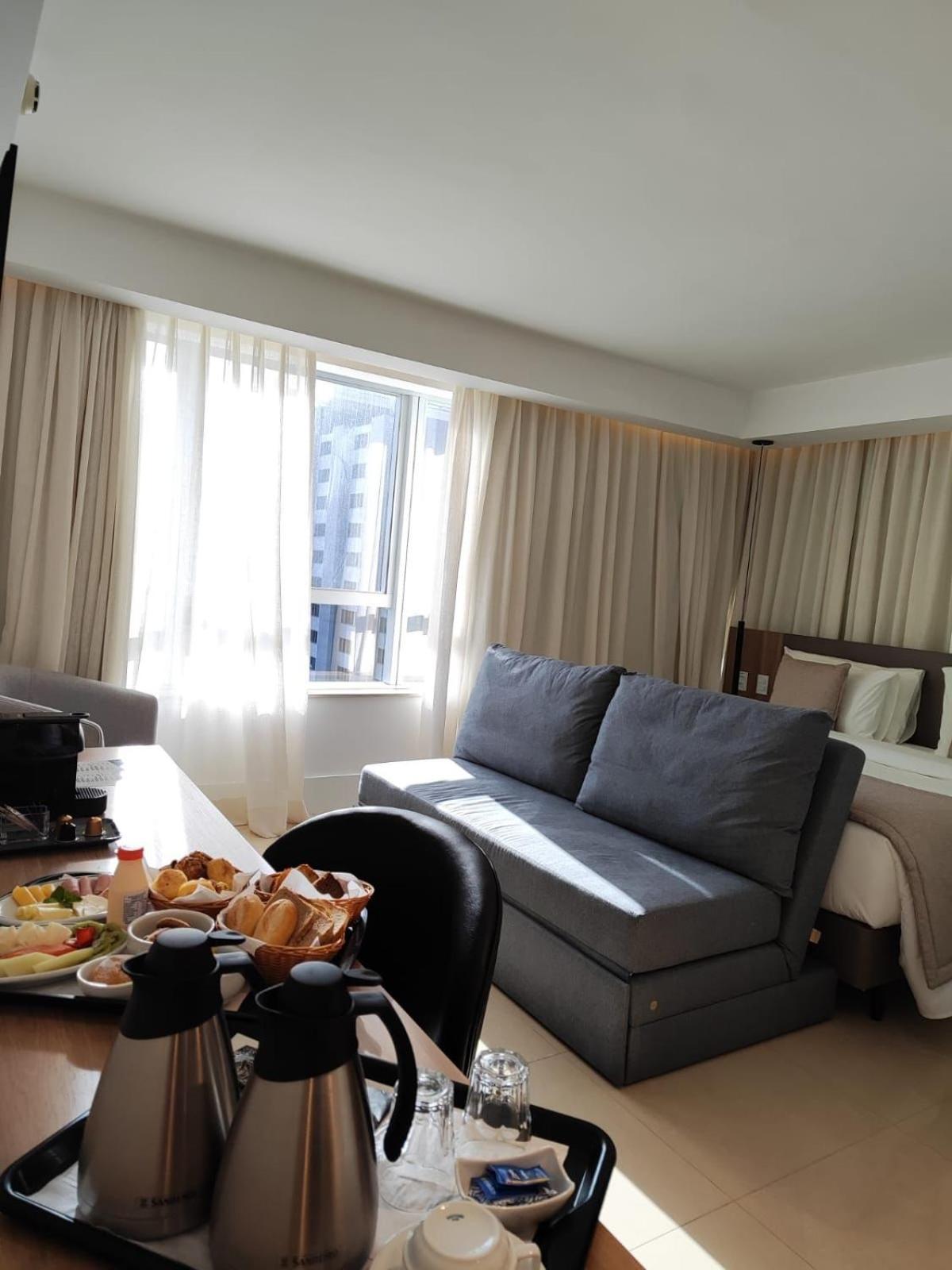 Tryp By Wyndham Brasilia Nacoes Otel Dış mekan fotoğraf