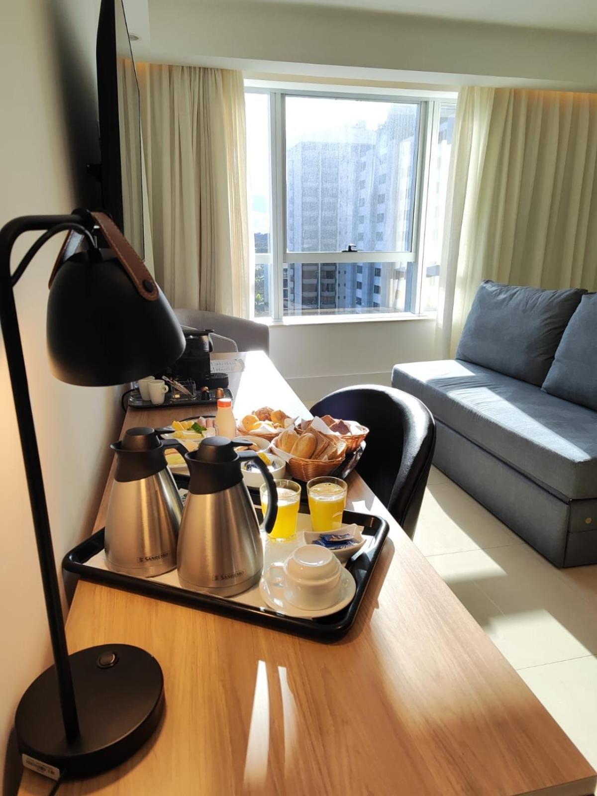 Tryp By Wyndham Brasilia Nacoes Otel Dış mekan fotoğraf