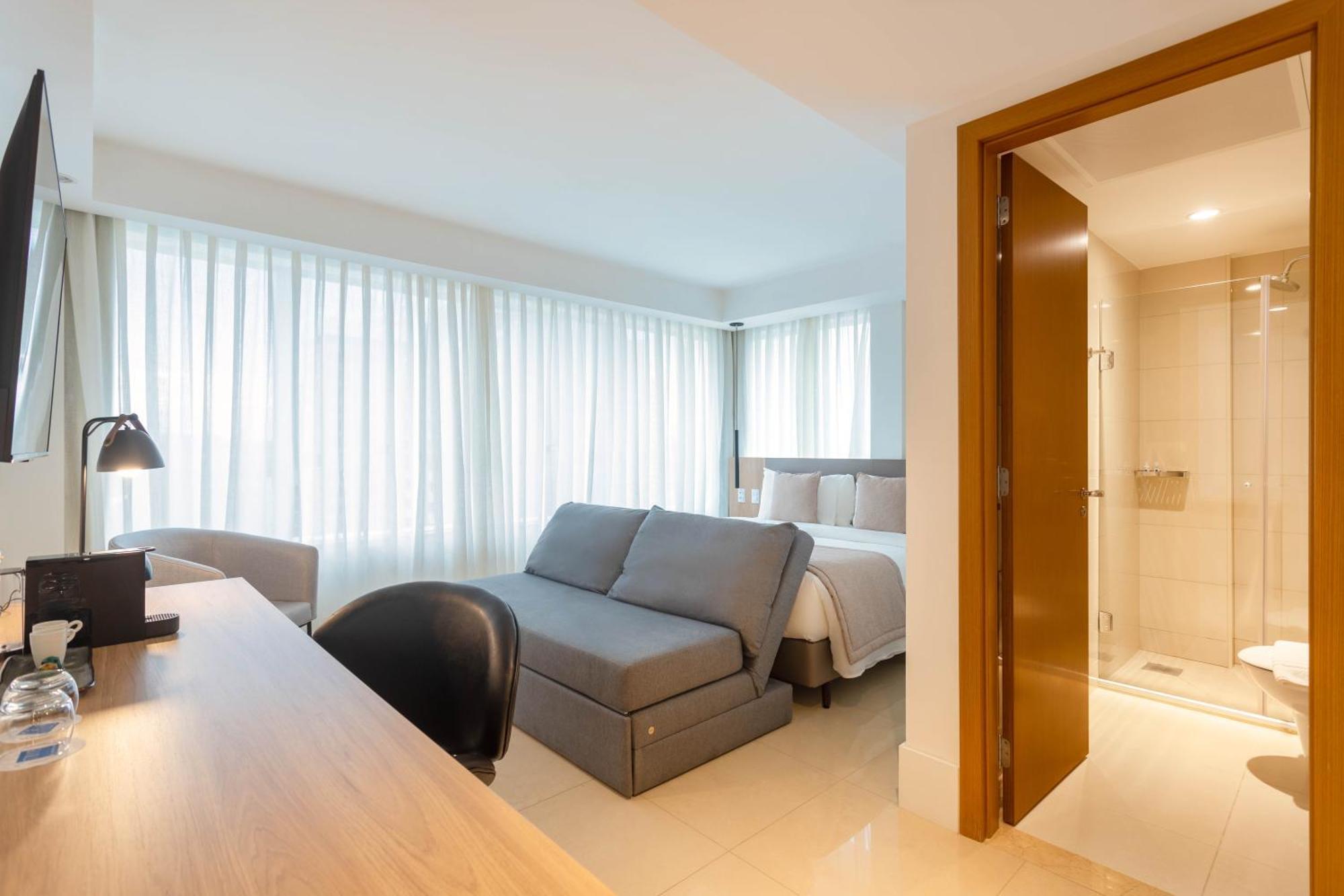 Tryp By Wyndham Brasilia Nacoes Otel Dış mekan fotoğraf