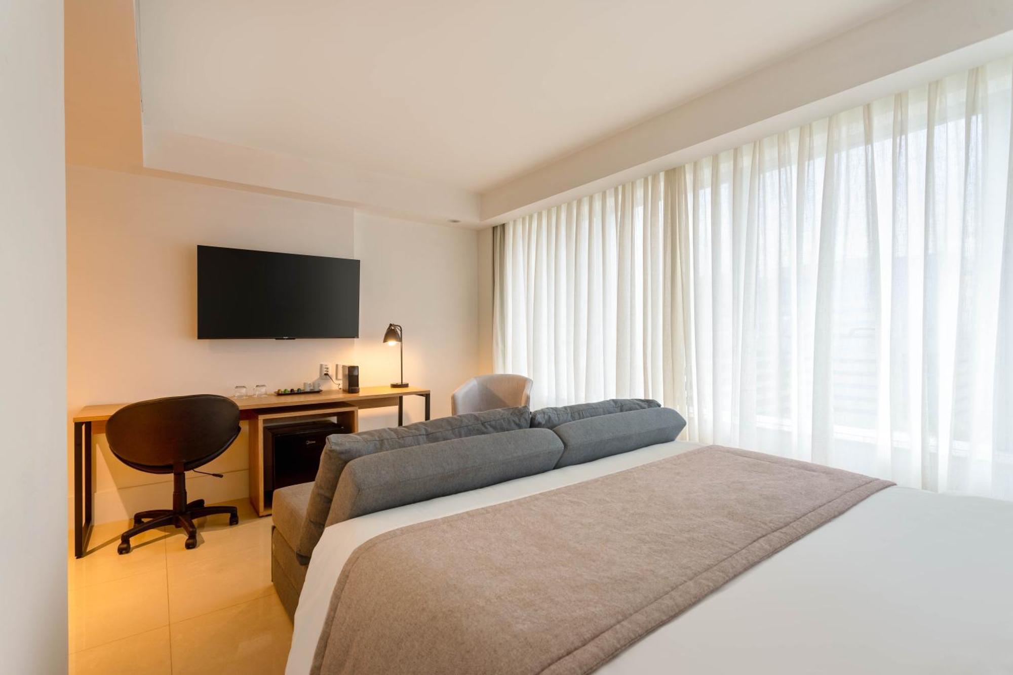 Tryp By Wyndham Brasilia Nacoes Otel Dış mekan fotoğraf