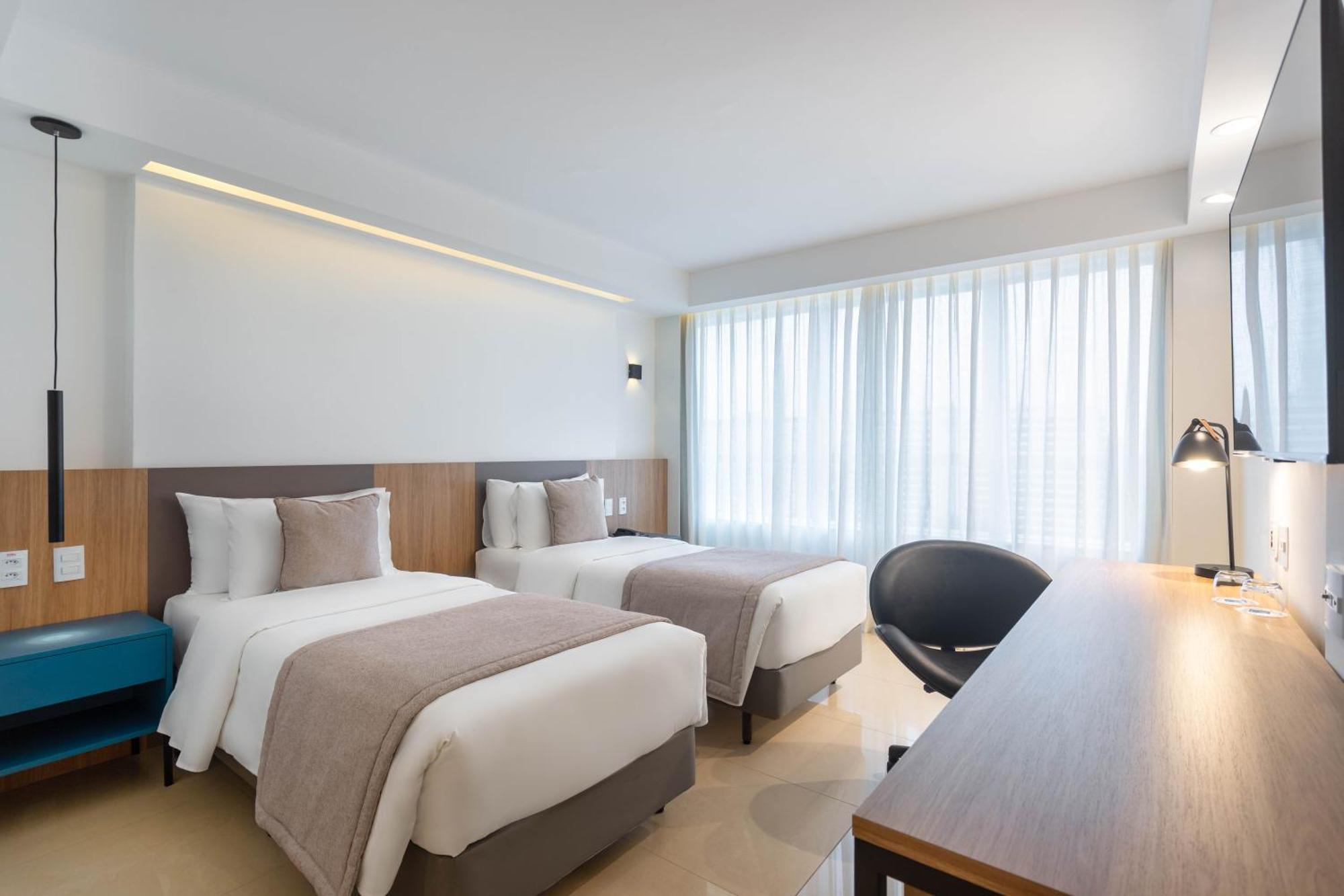 Tryp By Wyndham Brasilia Nacoes Otel Dış mekan fotoğraf