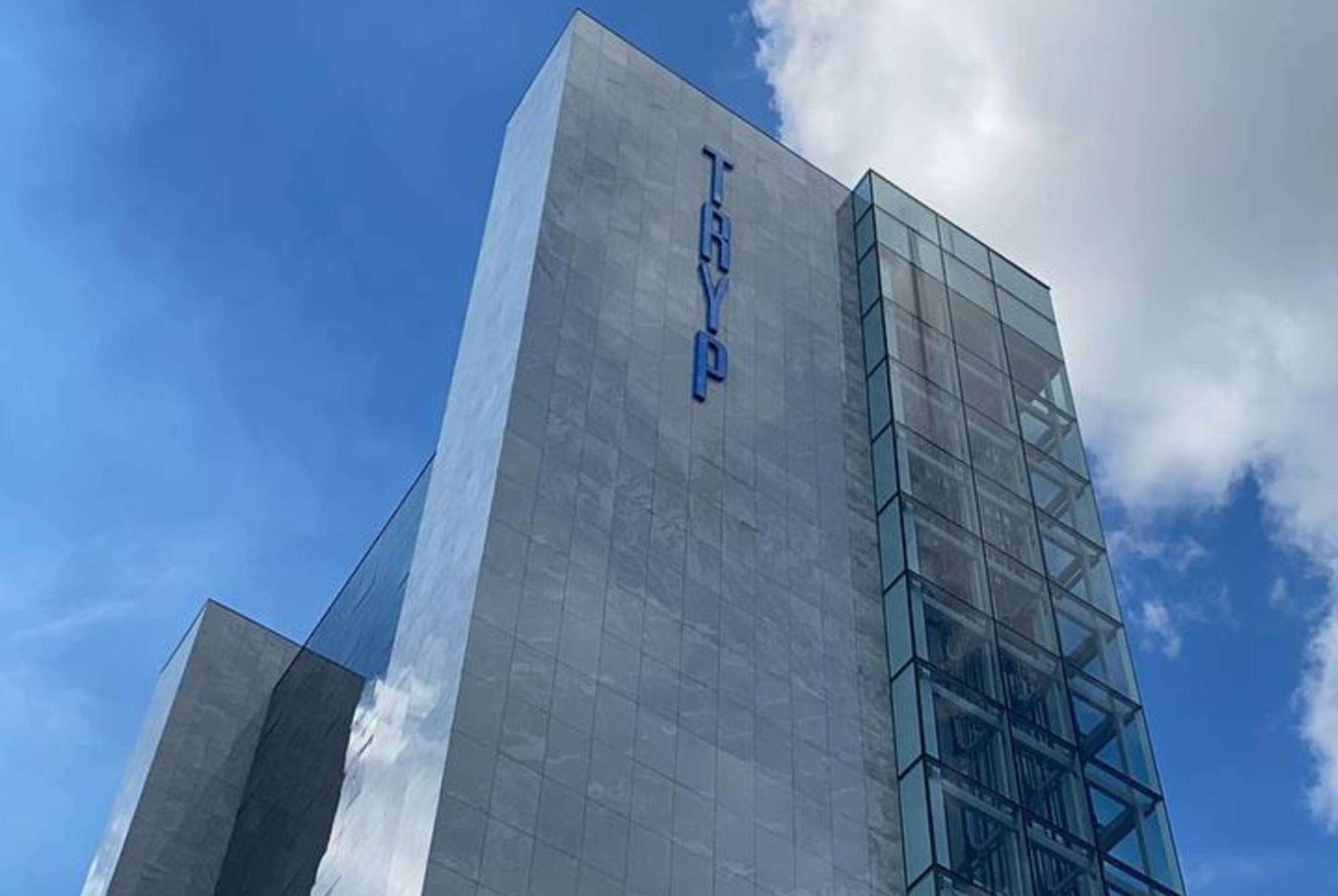 Tryp By Wyndham Brasilia Nacoes Otel Dış mekan fotoğraf