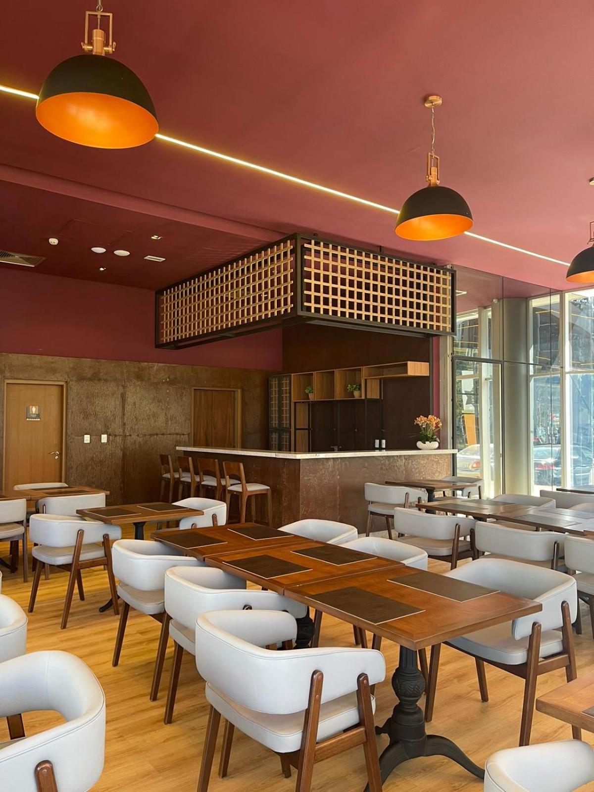 Tryp By Wyndham Brasilia Nacoes Otel Dış mekan fotoğraf