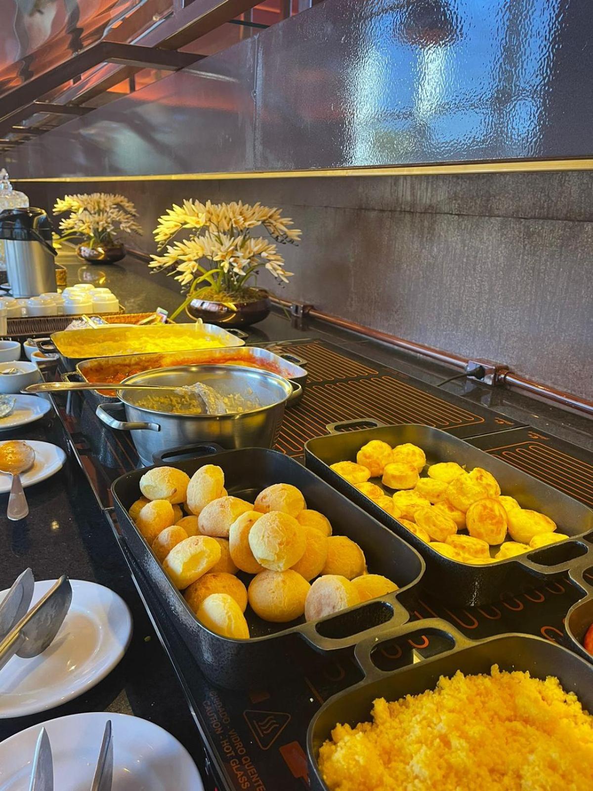 Tryp By Wyndham Brasilia Nacoes Otel Dış mekan fotoğraf
