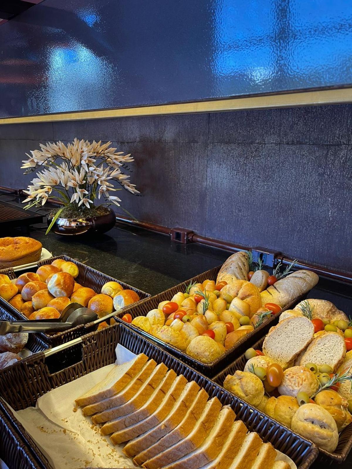 Tryp By Wyndham Brasilia Nacoes Otel Dış mekan fotoğraf