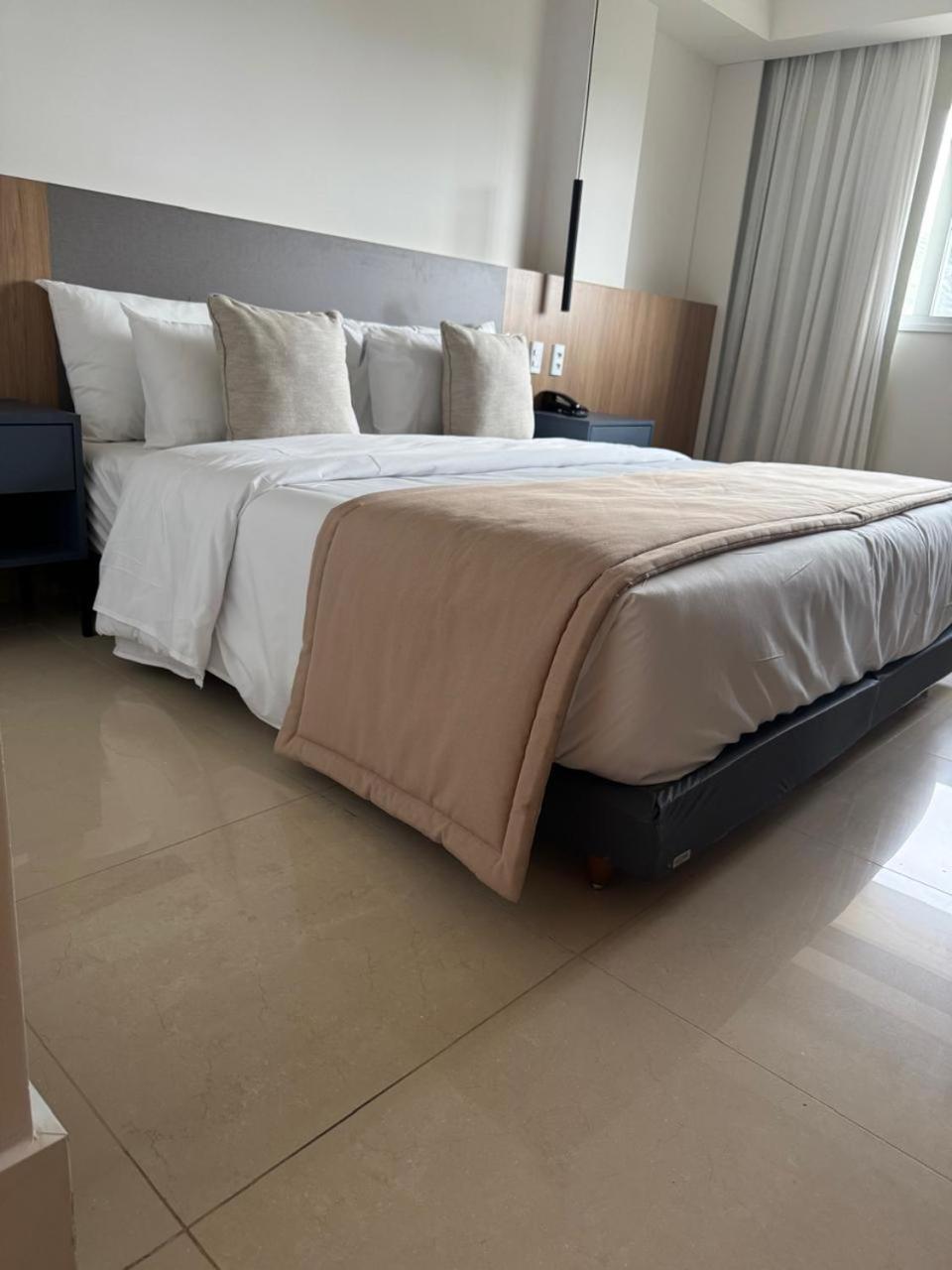 Tryp By Wyndham Brasilia Nacoes Otel Dış mekan fotoğraf