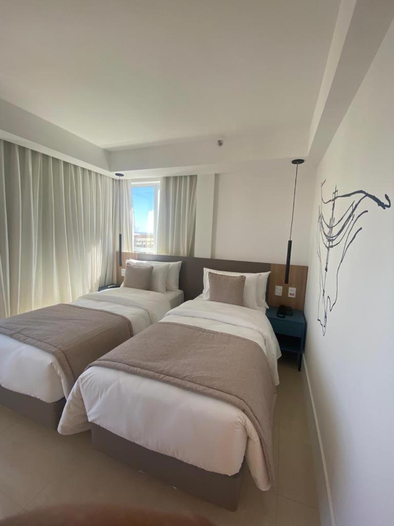 Tryp By Wyndham Brasilia Nacoes Otel Dış mekan fotoğraf